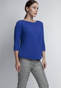 Sweter Damski Model Penny SWE041 Chaber