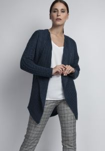 Sweter Damski Model Panti SWE035 Navy
