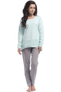 Piżama Damska Model PM.8040 Aquamarine