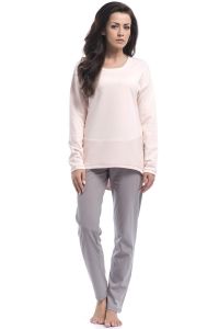 Piżama Damska Model PM.8040 Pastel Pink
