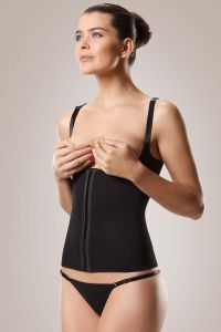 Gorset Model 50322 Black