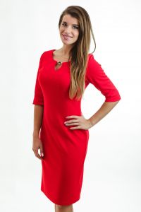 Sukienka Model SKA50B-528 3993 Red