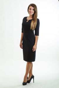 Sukienka Model SKA50B-527 3992 Black