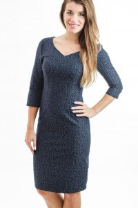 Sukienka Model SKA55-530 3987 Navy