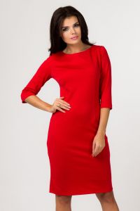 Sukienka Model SKA50-264 3830 Red