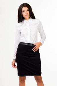 Spódnica Model SPA25-172/ES 3344 Black