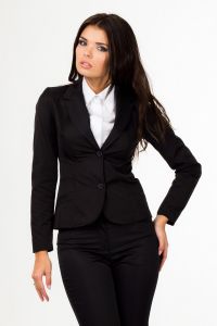 Żakiet Model ZT/EWA2/BP/M-246 487 Black