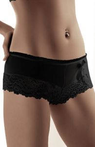 Szorty Sisi Black