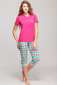 Piżama Damska Model SAL-PY1010 Pink