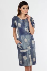 Sukienka Model SKA54A-561 4091 Blue