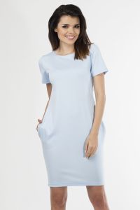 Sukienka Model SKA49A-622 4085 Sky Blue
