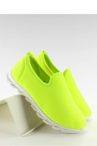 Trampki Slip-on Model 5-46 Yellow