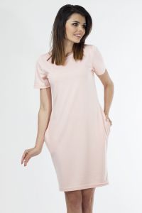Sukienka Model SKA49A-495 3891 Powder Pink