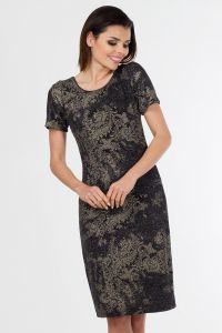 Sukienka Model SKA53-570 4038 Black