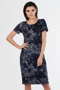 Sukienka Model SKA53-568 4037 Black