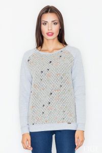 Bluza Damska Model M514 Grey