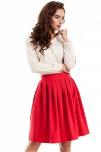 Spódnica Model MOE237 Red