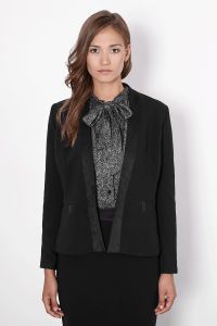 Marynarka Damska Model Talin 19893 Black