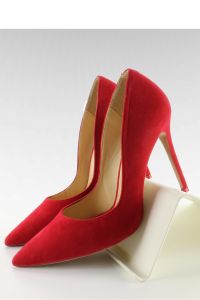 Szpilki Model 5438 Red