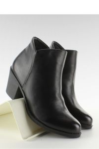 NISKIE BOTKI LICOWE LDS-8H8593 CZARNY