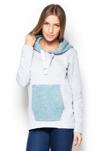 Bluza Damska Model K414 Blue