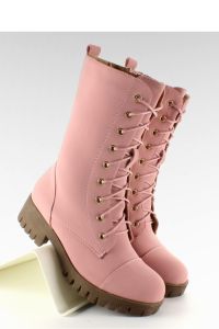 STYLOWE GLANY MILITARY NC11 RÓŻOWY