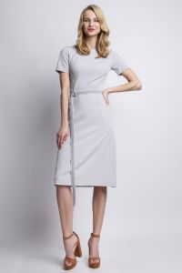 Sukienka Model SUK 128 Grey