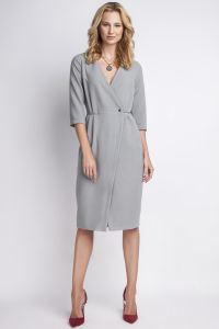 Sukienka Model SUK 131 Grey