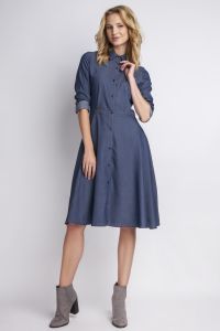Sukienka Model SUK 130 Jeans
