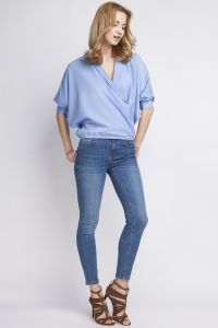 Bluzka Model BLU 126 Blue