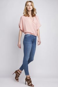 Bluzka Model BLU 126 Pink