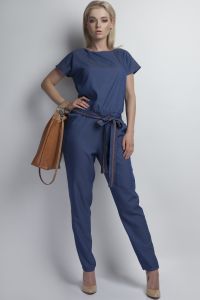 Kombinezon Damski Model KB 107 Jeans