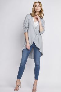 Sweter Damski Model SWE 108 Grey