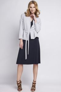 Żakiet Model ZA 110 Grey