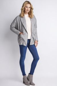 Żakiet Model ZA 108 Grey