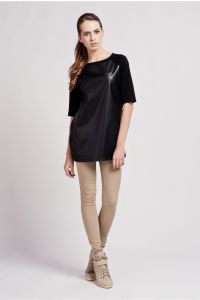 Bluzka Model BLU 103 Black