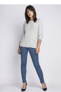 Sweter SWE088 Grey