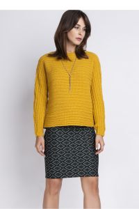 Sweter SWE089 Honey
