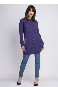 Sweter SWE090 Violet