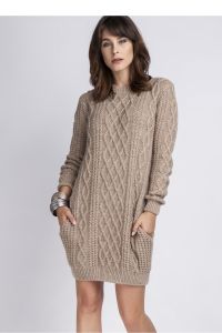 Sweter SWE090 Mocca