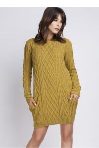 Sweter SWE090 Honey