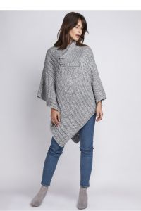 Sweter SWE071 Grey