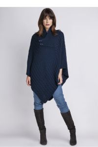 Sweter SWE071 Dark Blue