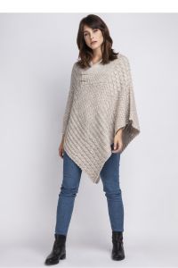Sweter SWE071 Beige