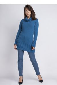 Sweter SWE074 Blue