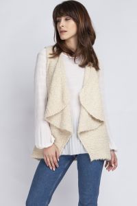 Sweter SWE082 Beige