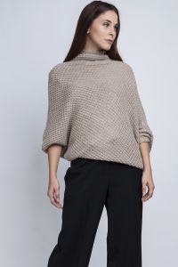 Sweter SWE049 Beige