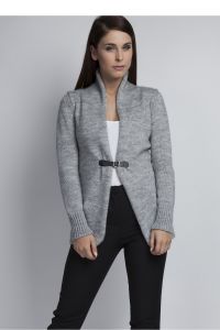 Sweter SWE037 Grey
