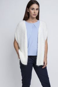 Sweter SWE036 Ecru