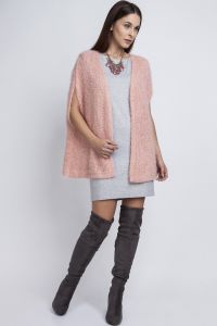 Sweter SWE036 Pink